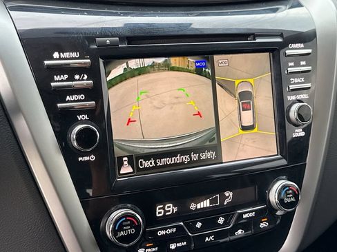 Used 2023 Nissan Murano Platinum w/ Cargo Package FWD image 24