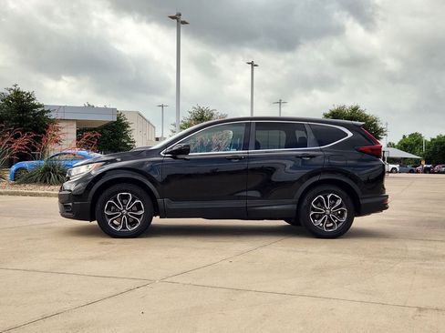 Used 2020 Honda CR-V EX-L image 4