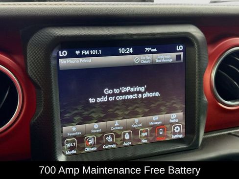 Used 2020 Jeep Wrangler Unlimited Rubicon AWD/4WD image 39
