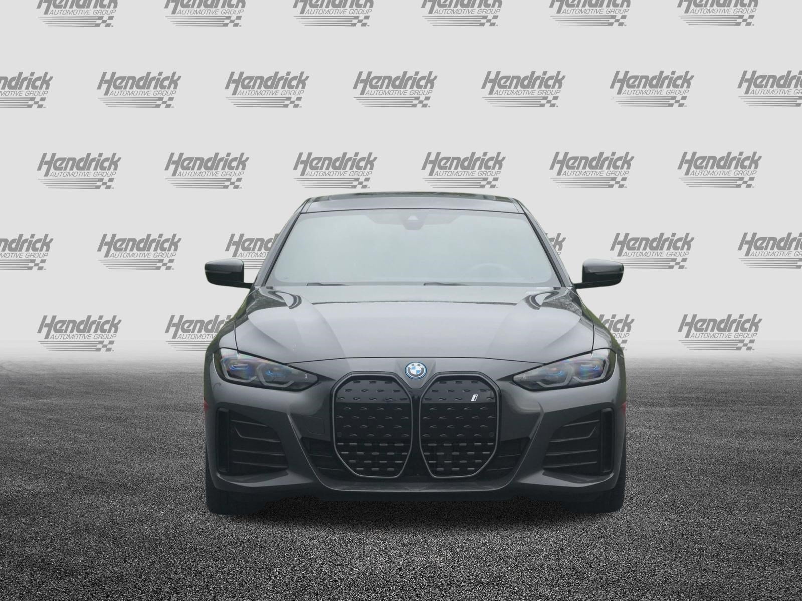 Certified 2024 BMW i4 eDrive40 w/ M Sport Package RWD image 3