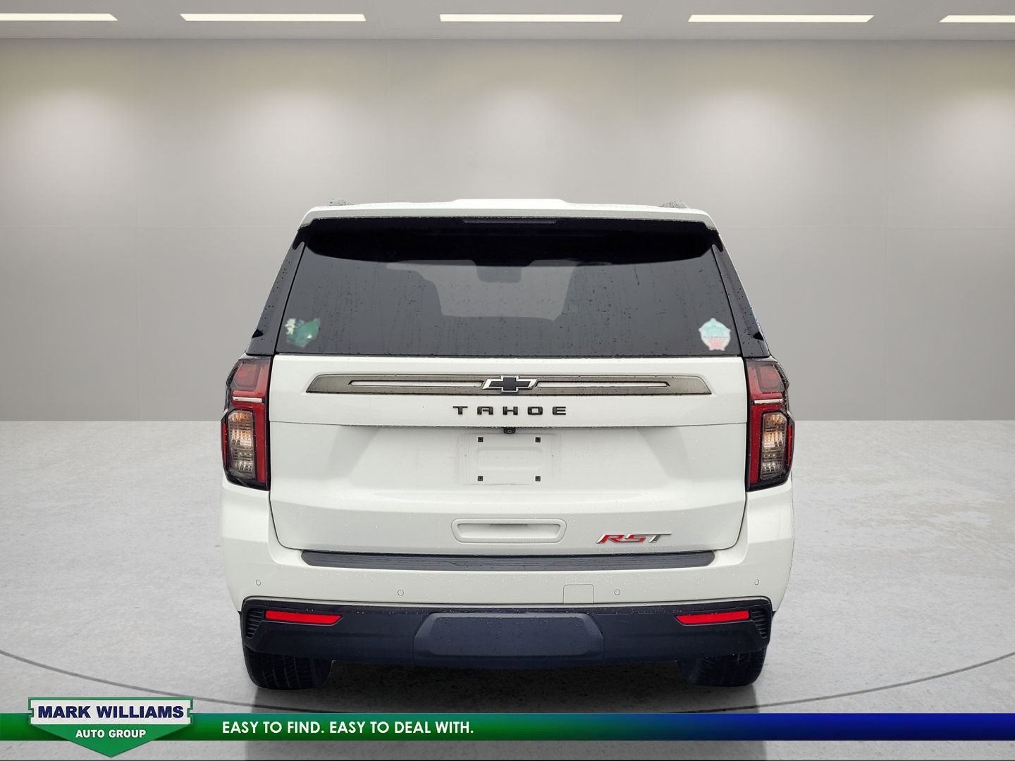 Used 2022 Chevrolet Tahoe RST w/ Luxury Package AWD/4WD image 5