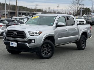 Certified 2023 Toyota Tacoma SR5 video 1