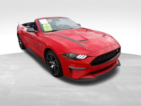 Used 2020 Ford Mustang Convertible w/ 2.3L High Performance Package image 28