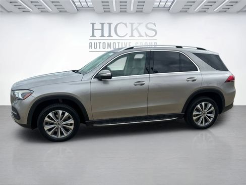Certified 2021 Mercedes-Benz GLE 350 4MATIC image 8