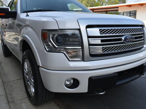 Used 2014 Ford F150 Platinum AWD/4WD image 45