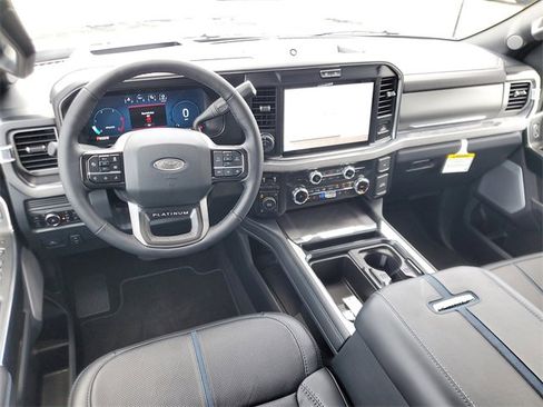 New 2025 Ford F250 Platinum image 14