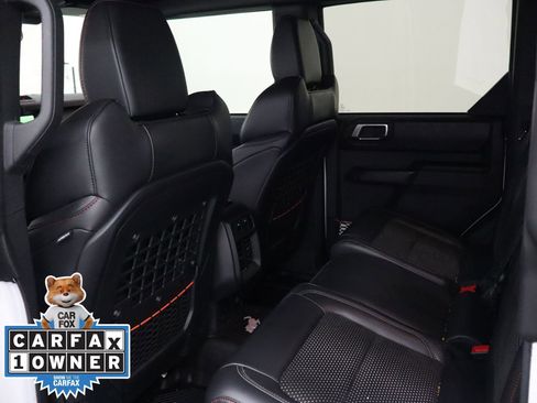 Used 2025 Ford Bronco Raptor image 23