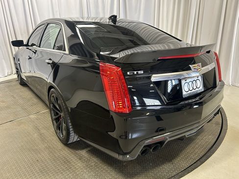 Used 2016 Cadillac CTS V w/ Carbon Fiber Package image 29