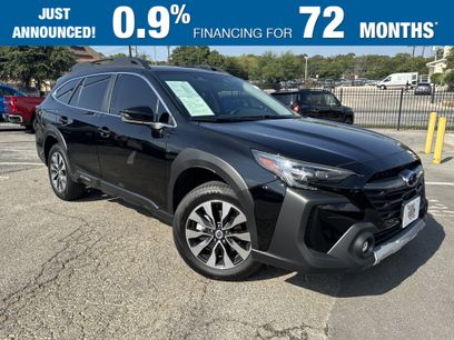 Certified 2025 Subaru Outback Limited