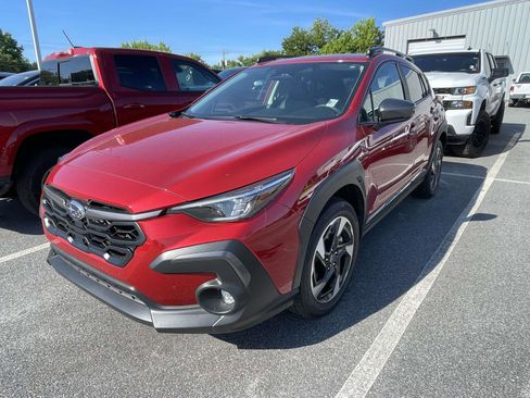 Used 2024 Subaru Crosstrek 2.5i Limited w/ Popular Package #4A AWD/4WD image 5