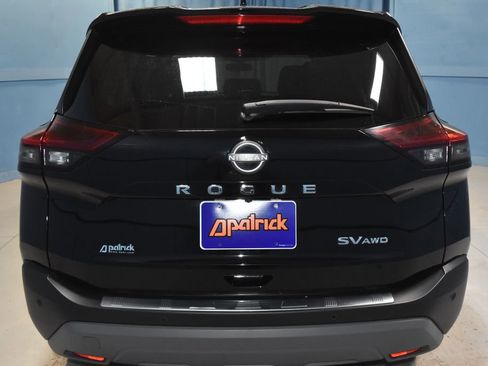 Certified 2023 Nissan Rogue SV w/ SV Premium B Package image 24