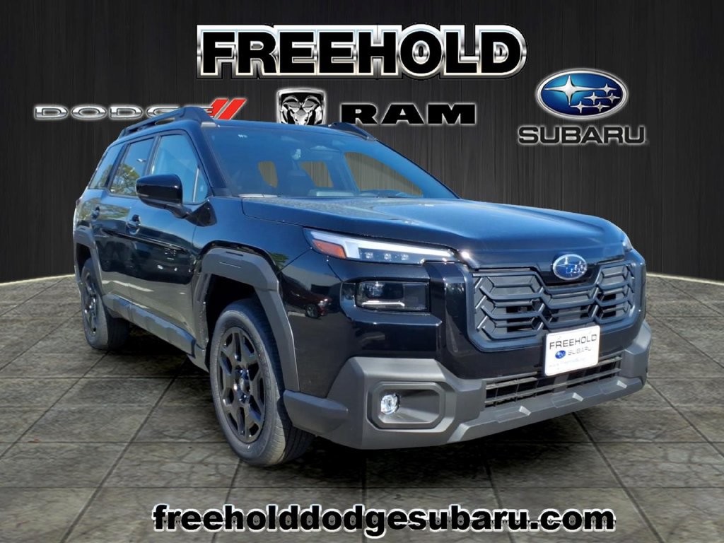 New 2026 Subaru Outback Limited AWD/4WD image 1