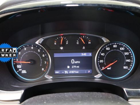 Certified 2024 Chevrolet Traverse LT AWD/4WD image 19