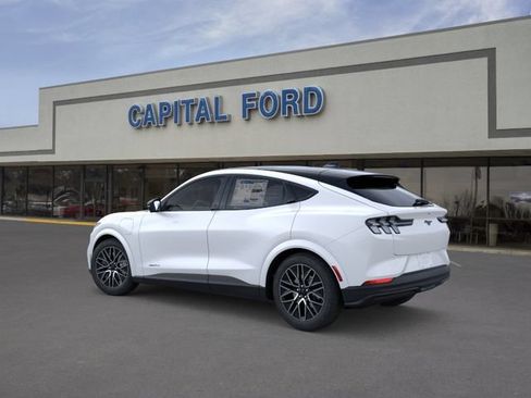 New 2026 Ford Mustang Mach-E Premium RWD image 4