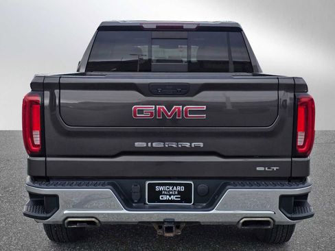 Used 2019 GMC Sierra 1500 SLT w/ SLT Convenience Package AWD/4WD image 4