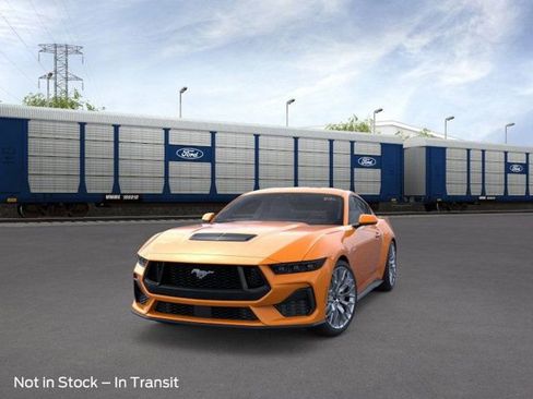 New 2026 Ford Mustang GT Premium image 2