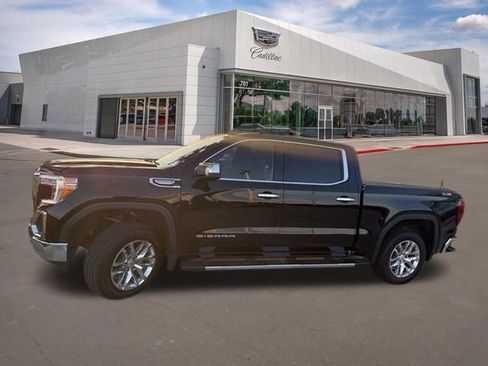Used 2021 GMC Sierra 1500 SLT AWD/4WD image 1