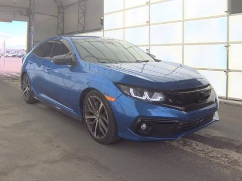 Used 2020 Honda Civic Sport image 1