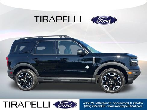 Certified 2023 Ford Bronco Sport Outer Banks image 11