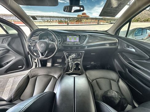 Used 2018 Buick Envision Premium w/ LPO, Cargo Package AWD/4WD image 13