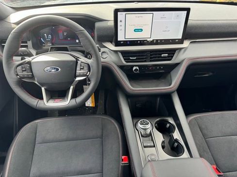 New 2026 Ford Explorer ST w/ Sun And Sound Package image 16
