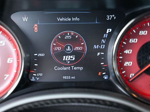 Used 2020 Dodge Charger SRT Hellcat w/ Navigation & Travel Group image 27