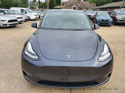 Used 2023 Tesla Model Y Long Range AWD/4WD image 19