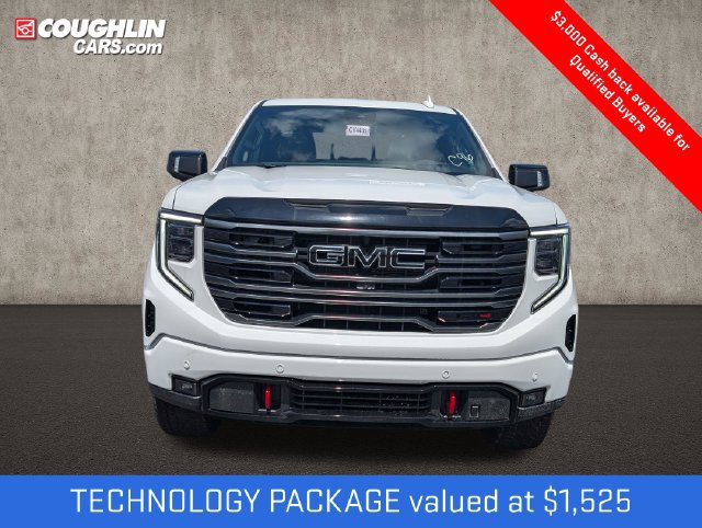 New 2026 GMC Sierra 1500 AT4 w/ AT4 Premium Package AWD/4WD image 2