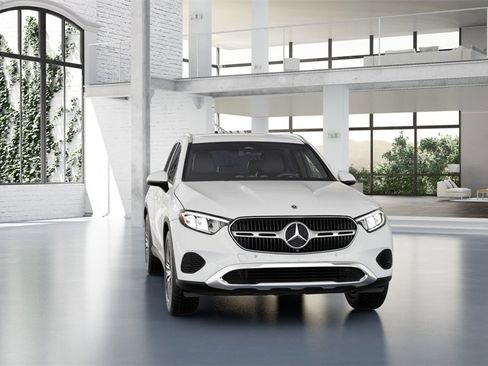 New 2026 Mercedes-Benz GLC 300 image 3
