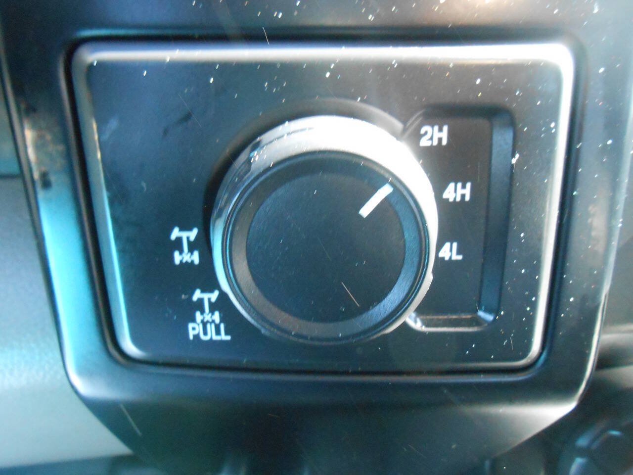 Used 2016 Ford F150 XL w/ XL Power Equipment Group AWD/4WD image 14