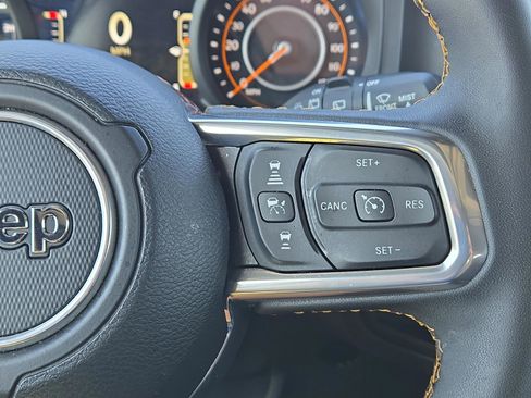 Used 2024 Jeep Wrangler Sahara w/ Technology Group image 24