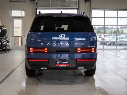 Used 2025 Hyundai Santa Fe SEL AWD/4WD image 8