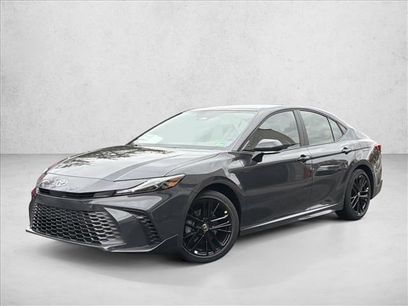 New 2026 Toyota Camry SE