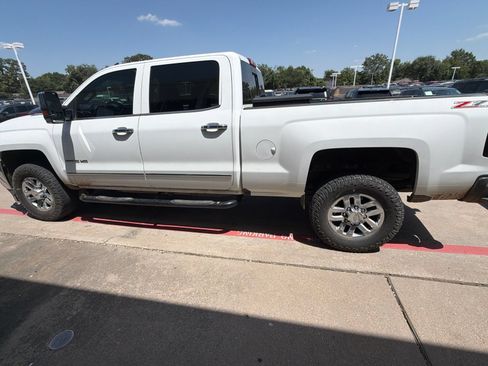 Used 2016 Chevrolet Silverado 2500 LTZ w/ Duramax Plus Package AWD/4WD image 6