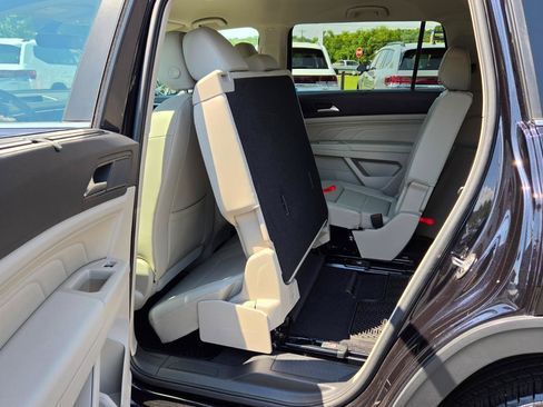 Certified 2023 Volkswagen Atlas SE AWD/4WD image 51