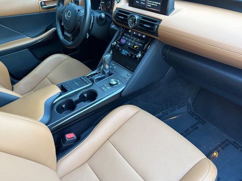 Certified 2023 Lexus IS 300 w/ Premium Package image 19