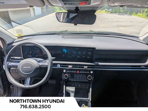 Certified 2026 Hyundai Tucson SEL AWD/4WD image 7