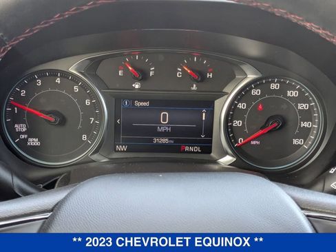 Used 2023 Chevrolet Equinox RS image 19