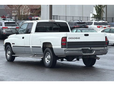 Used 1999 Dodge Ram 2500 Truck 2WD Quad Cab image 8