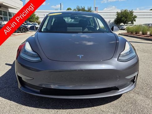 Used 2020 Tesla Model 3 Long Range AWD/4WD image 8