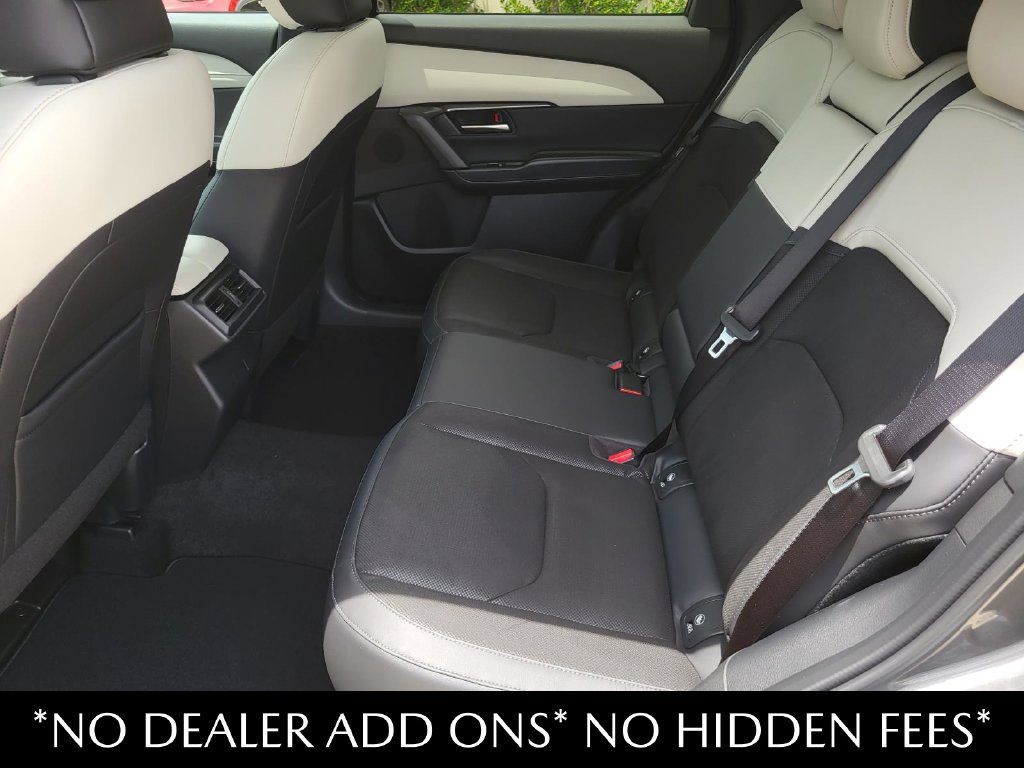New 2026 MAZDA CX-5 Select AWD/4WD image 11