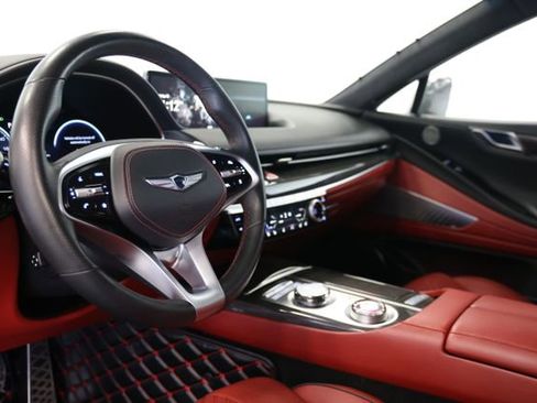 Used 2024 Genesis G80 3.5T Sport AWD/4WD image 24