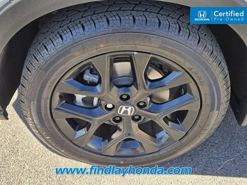 Certified 2024 Honda HR-V Sport image 10
