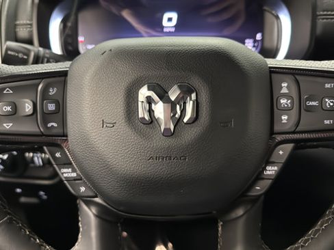Used 2025 RAM 1500 Rebel w/ Rebel Level 2 Equipment Group AWD/4WD image 16