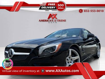 Used 2016 Mercedes-Benz SL 400