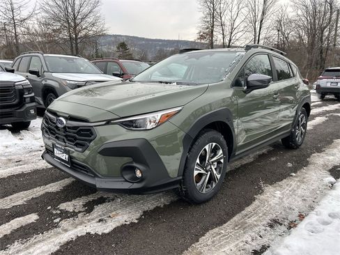 New 2026 Subaru Crosstrek 2.0i Premium image 4