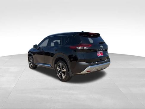 Used 2023 Nissan Rogue Platinum w/ Platinum Premium Package AWD/4WD image 6