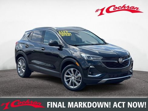 Used 2023 Buick Encore GX Essence w/ Experience Buick Package AWD/4WD image 1