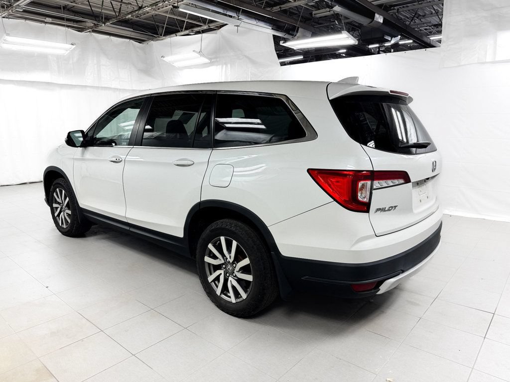 Used 2021 Honda Pilot EX-L image 3