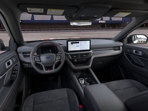 New 2026 Ford Explorer ST w/ Sun And Sound Package AWD/4WD image 9